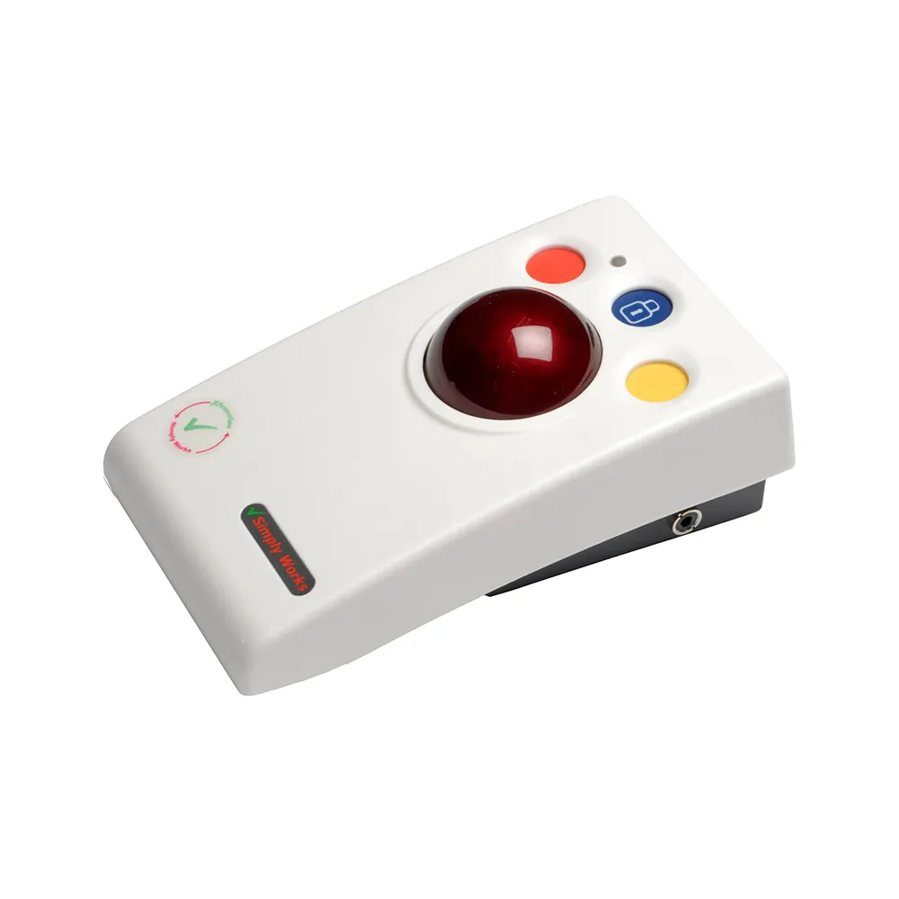 SimplyWorks Trackball (wireless)