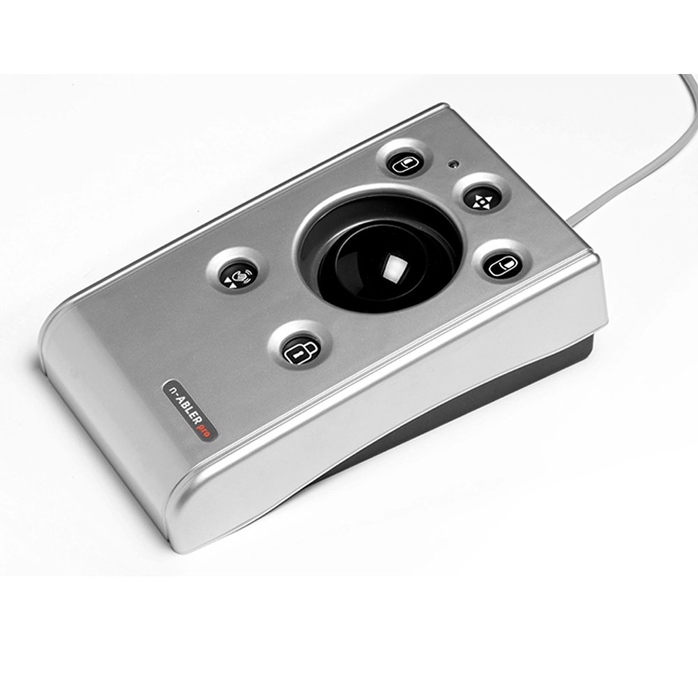 n-ABLER Pro Trackball (wired)