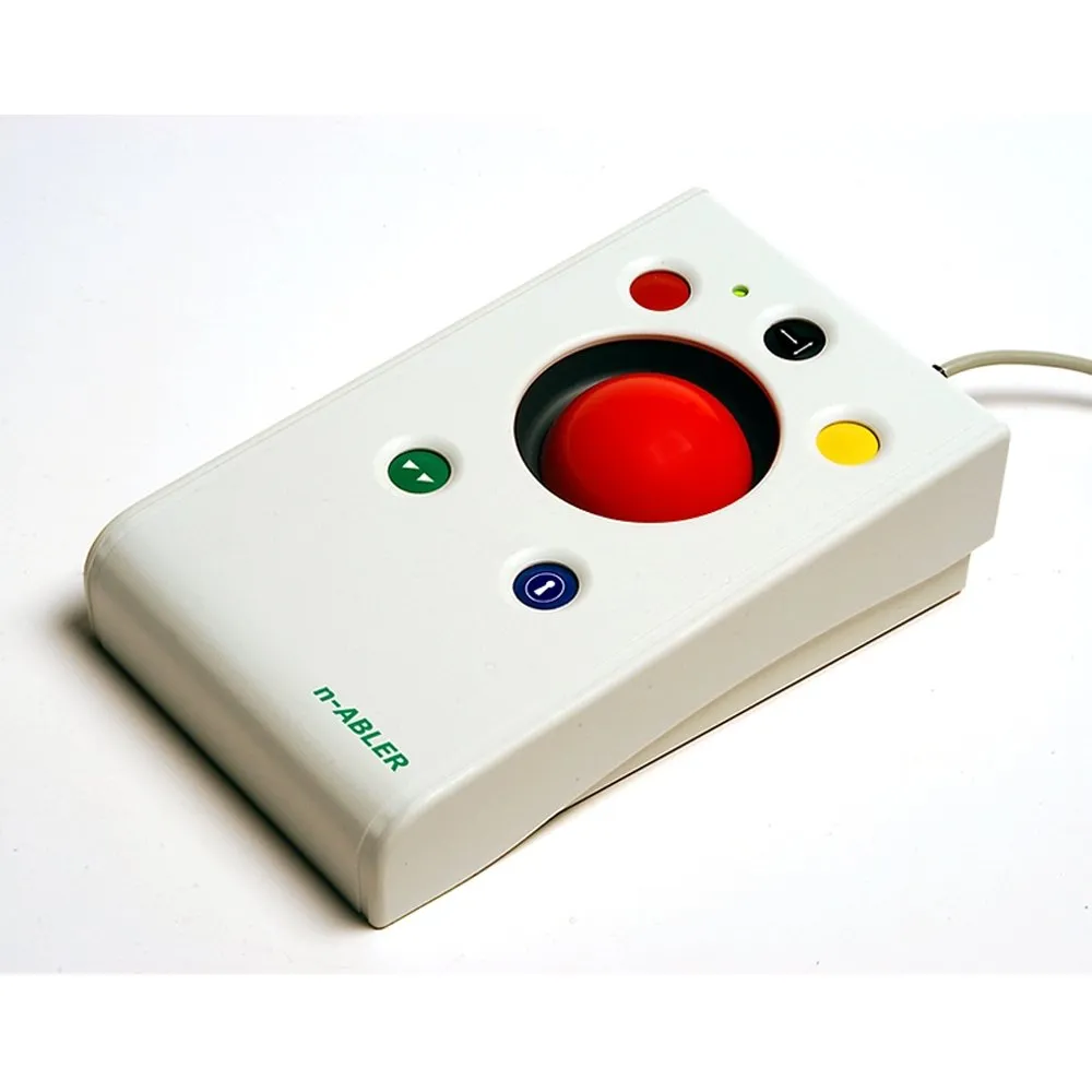 01 - n-abler-trackball-r n-ABLER Trackball (wired)
