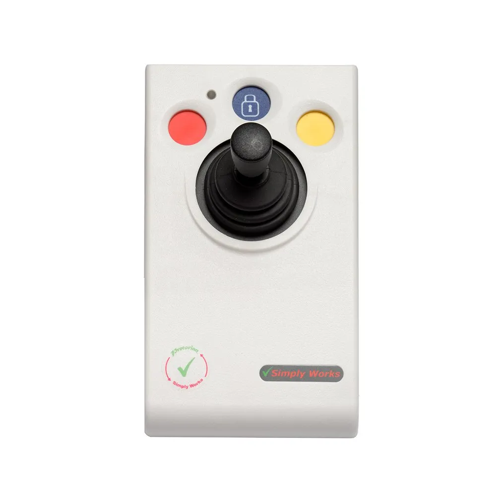 SimplyWorks Joystick (wireless)