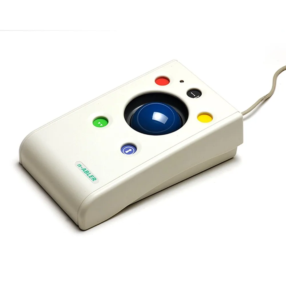 02 - n-abler-trackball-b n-ABLER Trackball (wired)