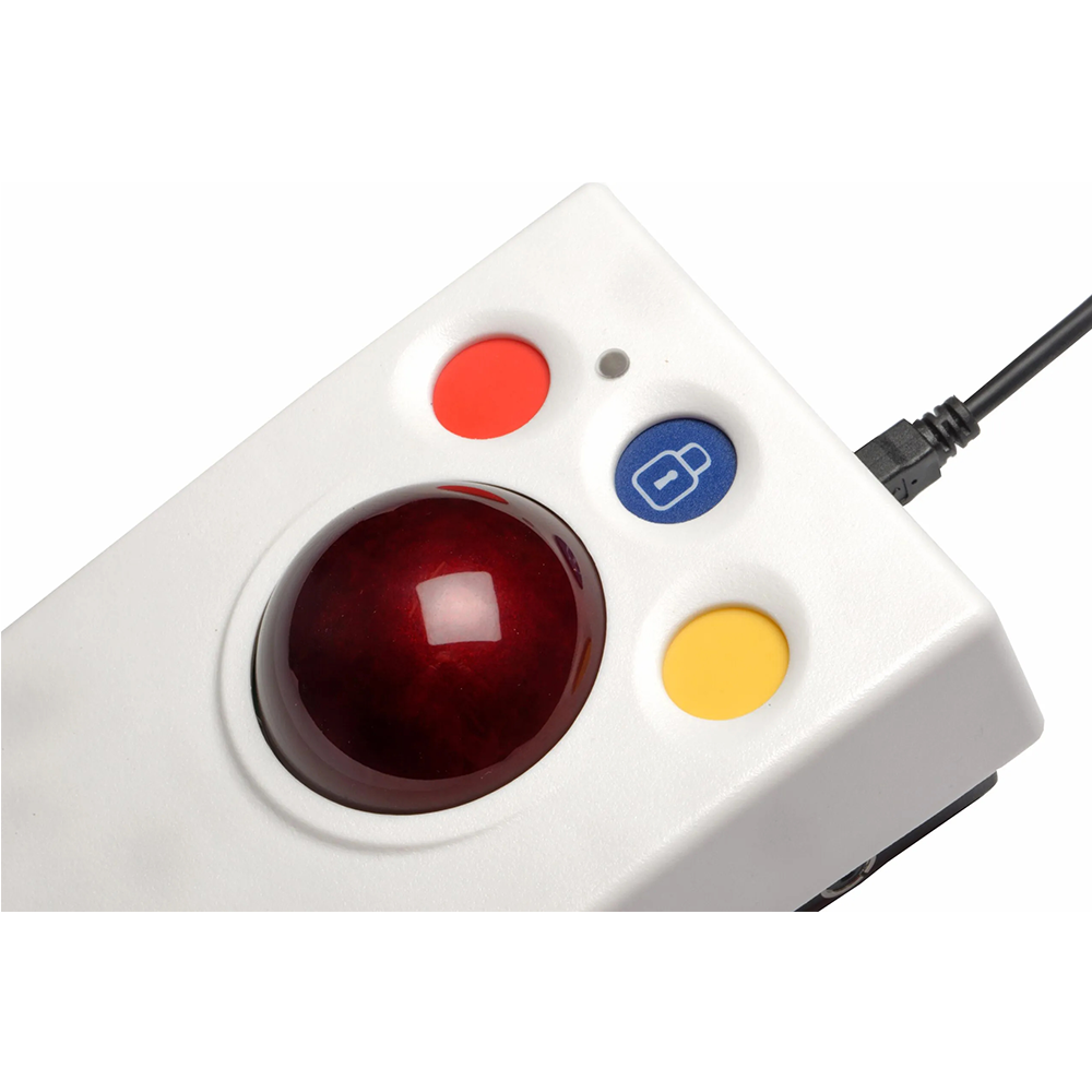 SimplyWorks Trackball (wireless)