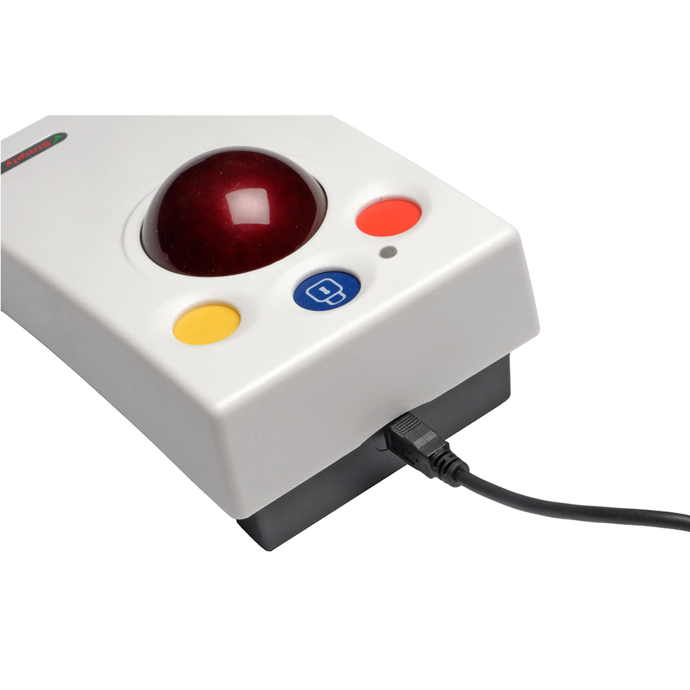 SimplyWorks Trackball (wireless)