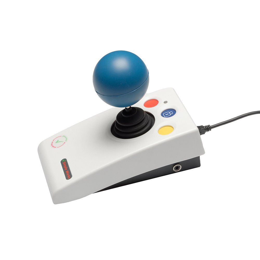 SimplyWorks Joystick (wireless)