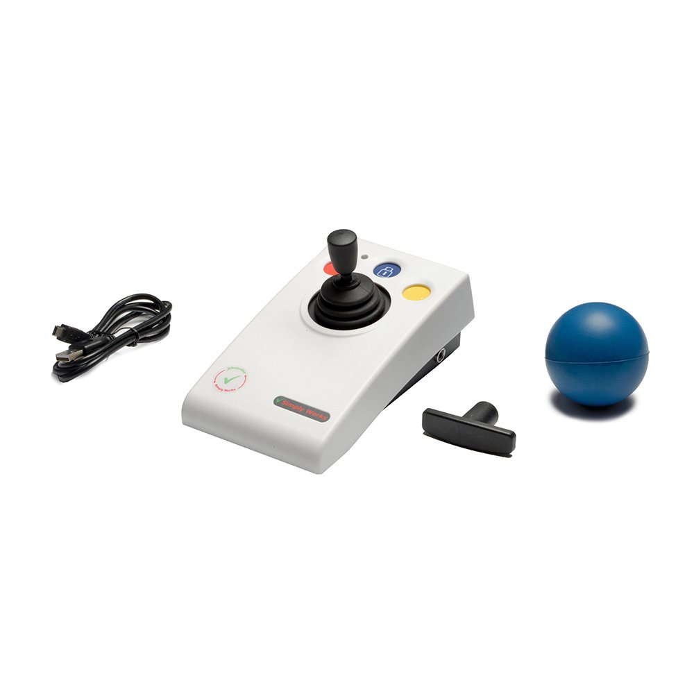 SimplyWorks Joystick (wireless)