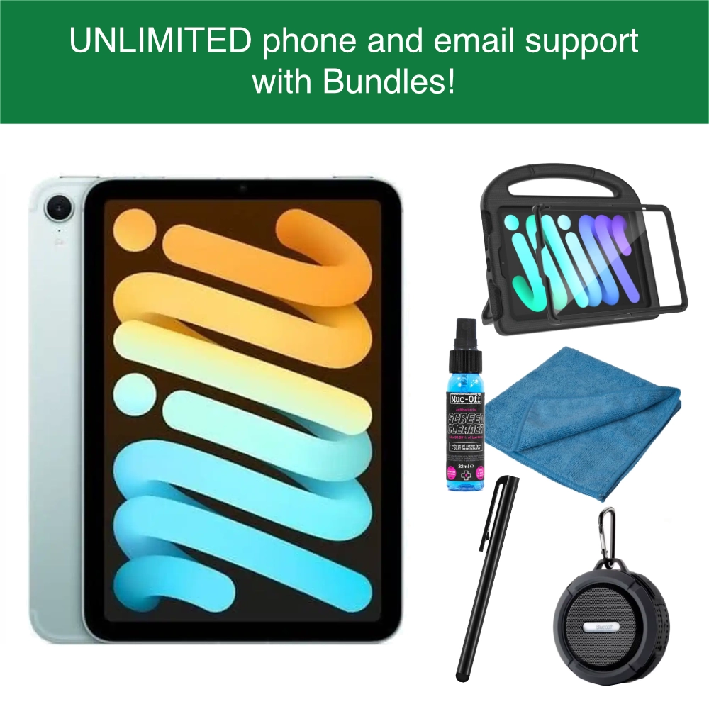 minibundle iPad Mini 7 128GB Wifi Bundle