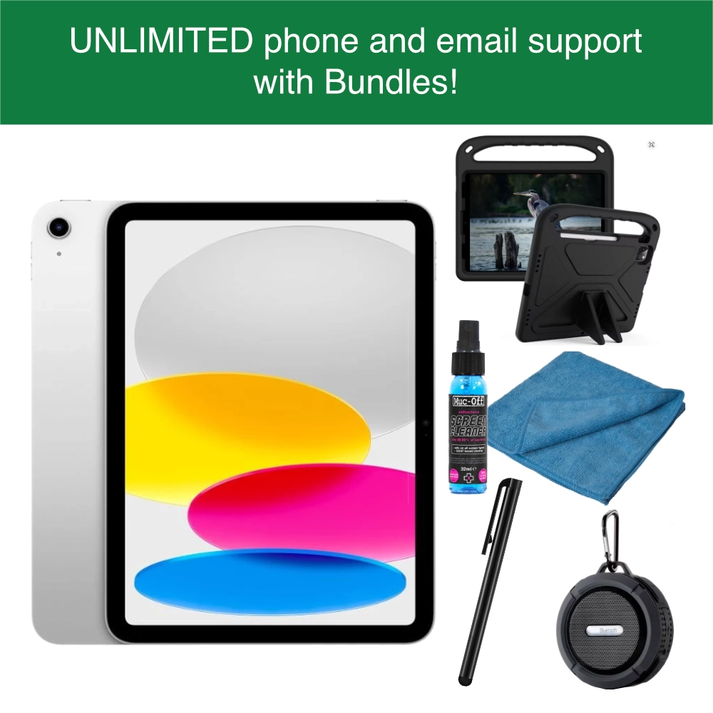 iPad Bundle iPad 11th Generation 128Gb Wifi Bundle