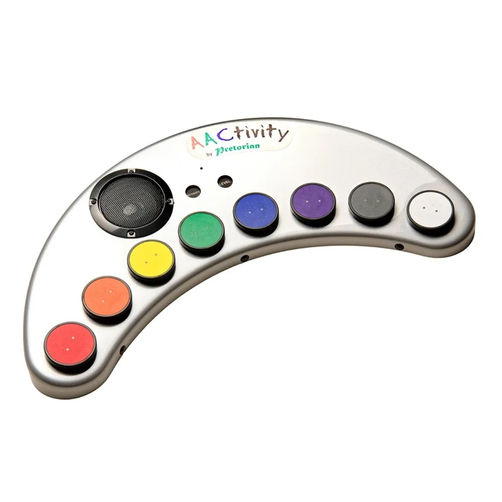 01 - aactivity AACtivity Communicator & Musical Instrument