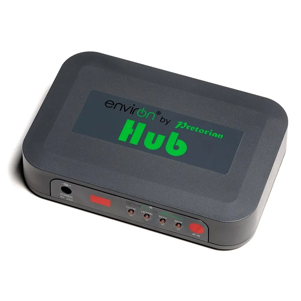 01 - environ-hub EnvirON Starter Pack