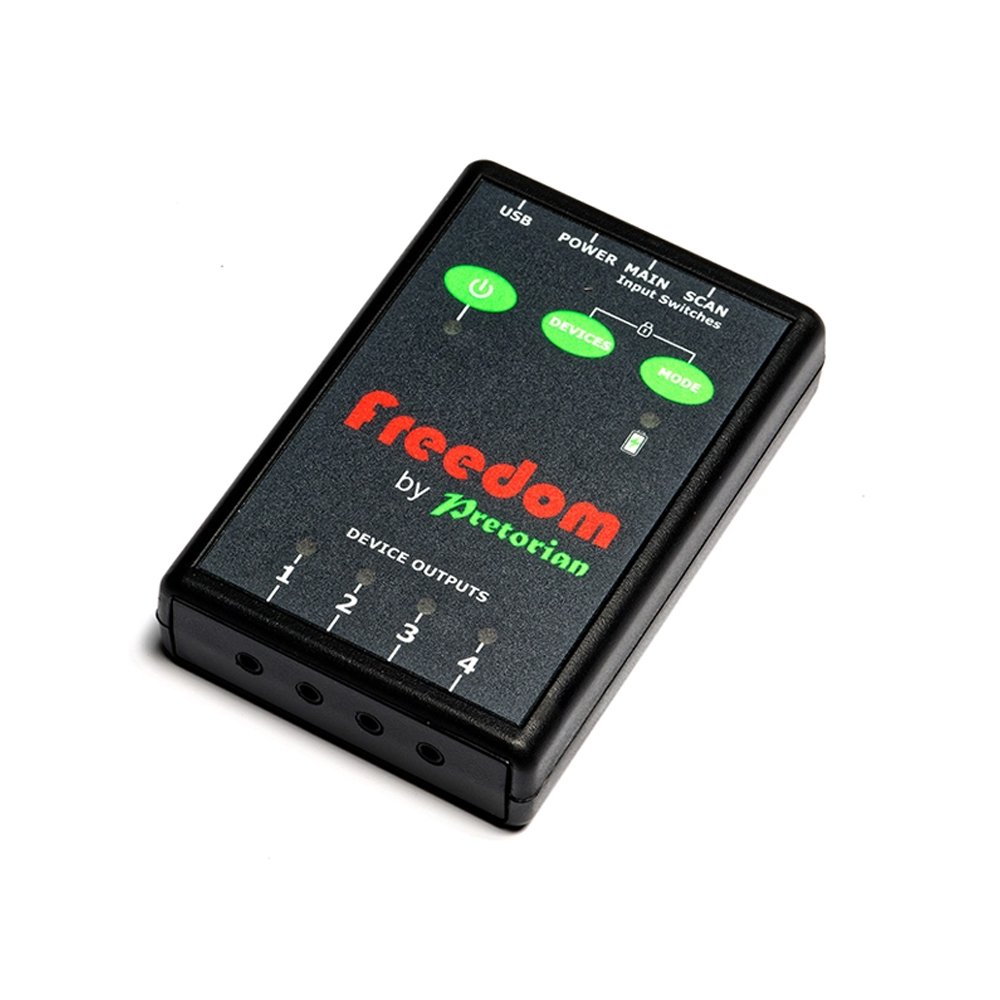01 - freedom Freedom Switch Sharing Device