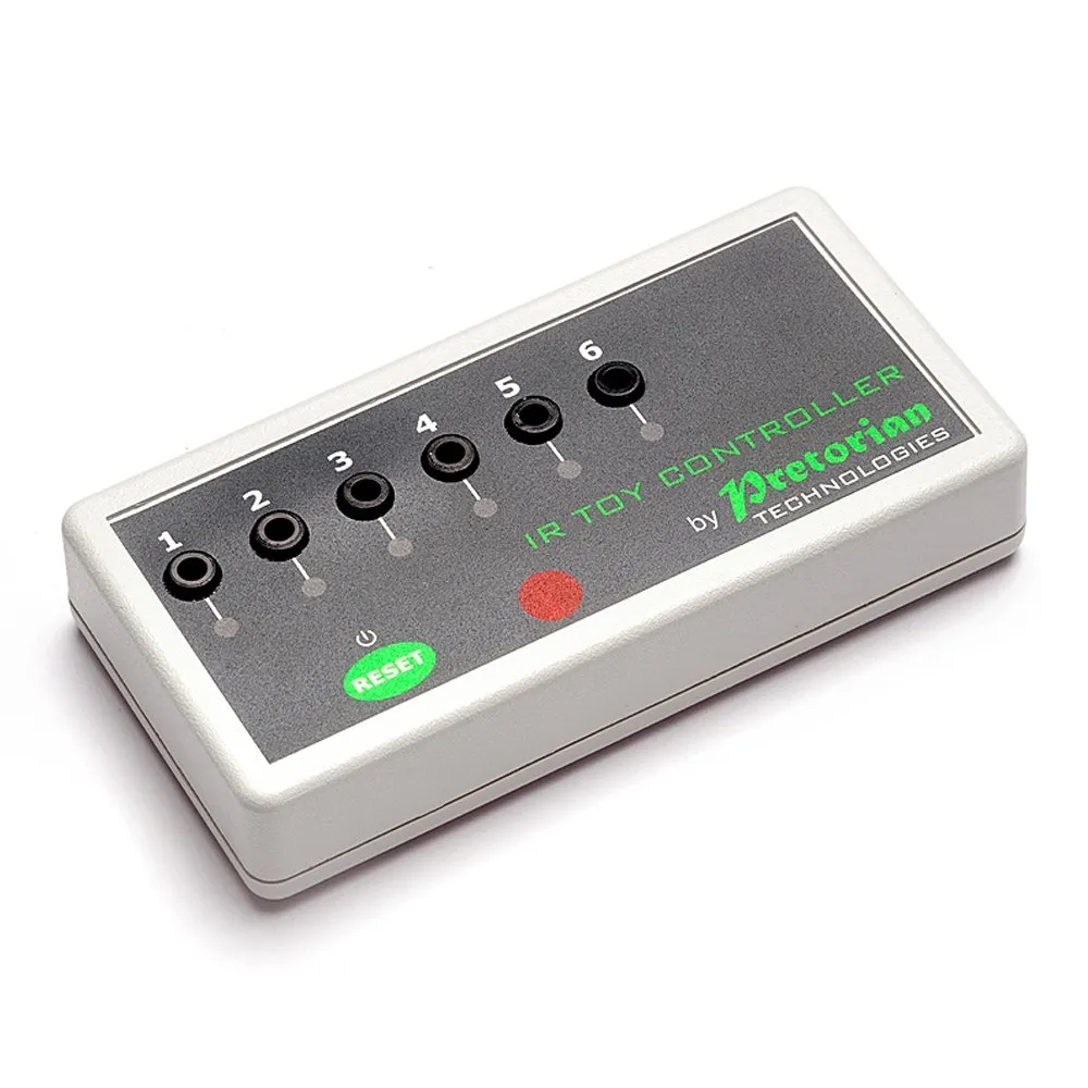 IR Toy Controller