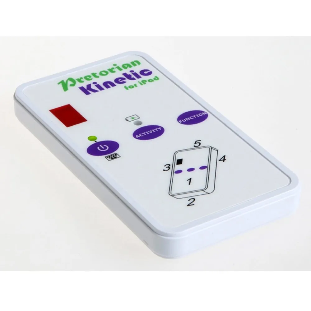Kinetic for iPad