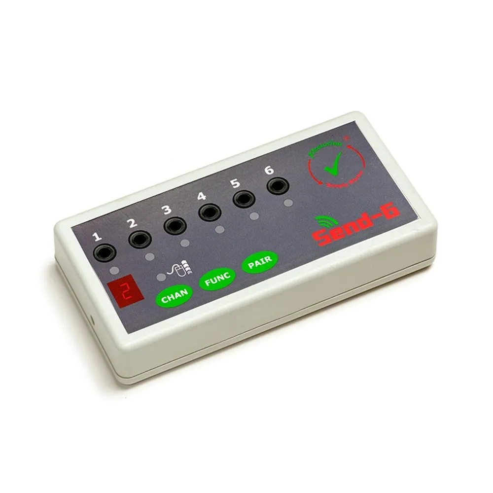 SimplyWorks SEND-6