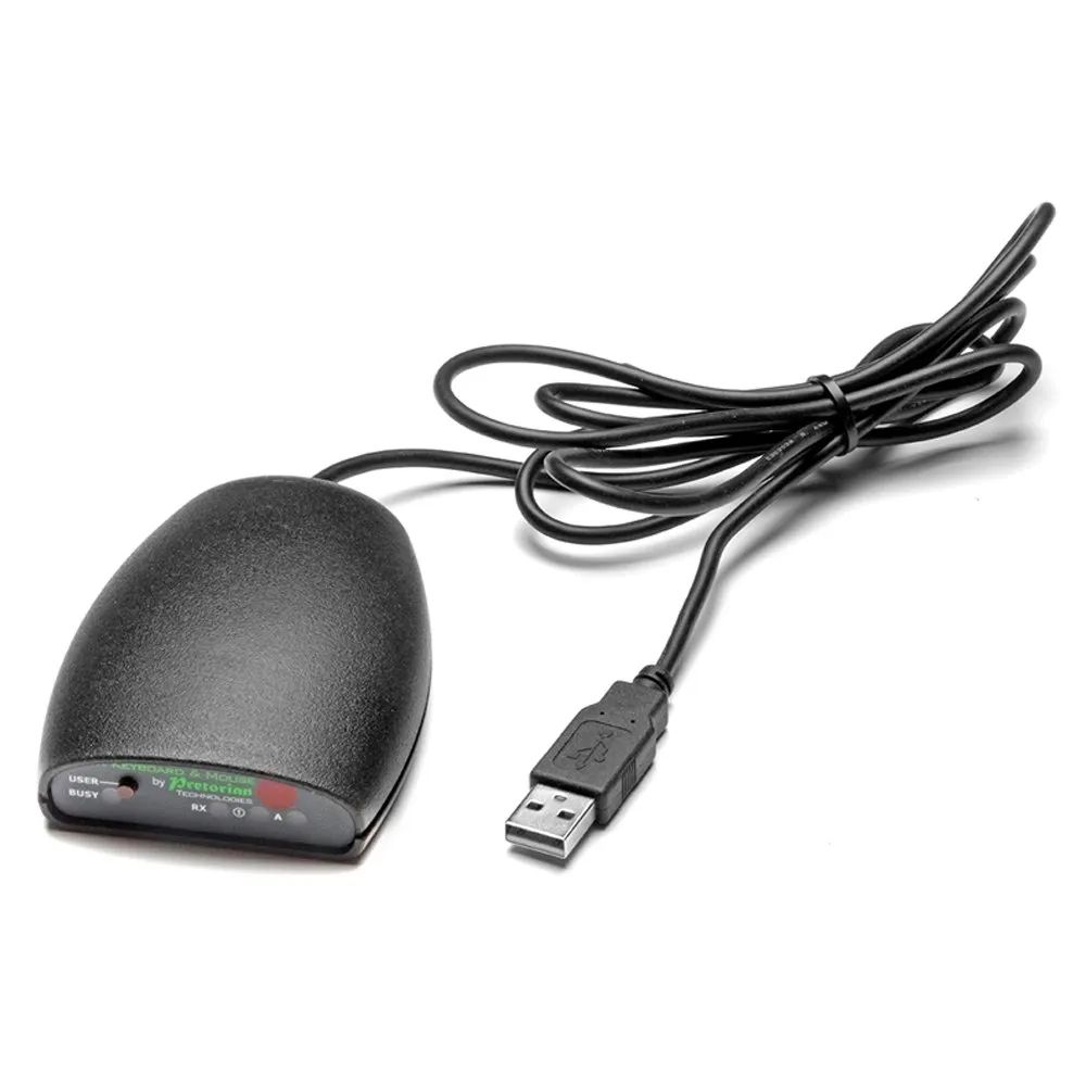 IR Keyboard & Mouse