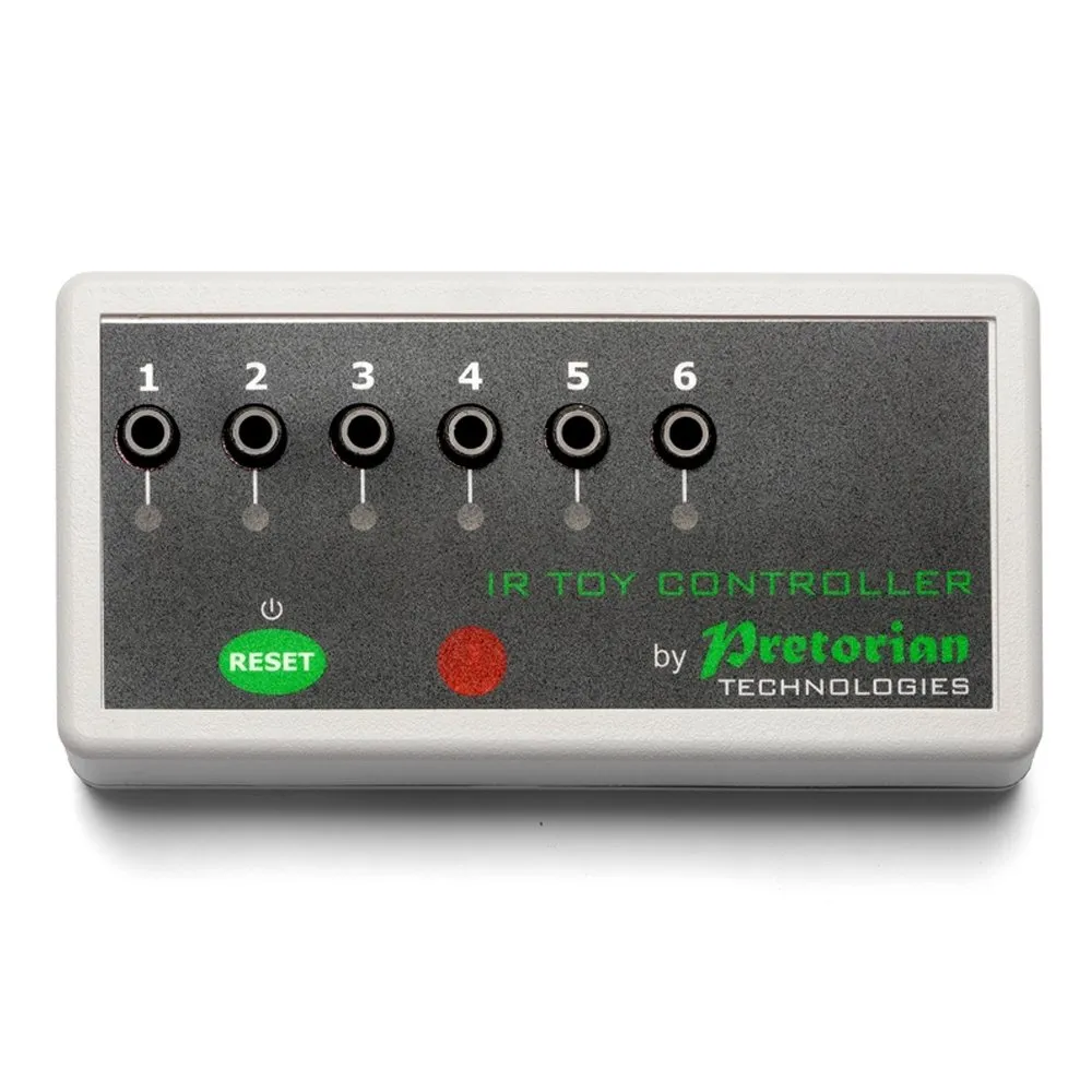 IR Toy Controller