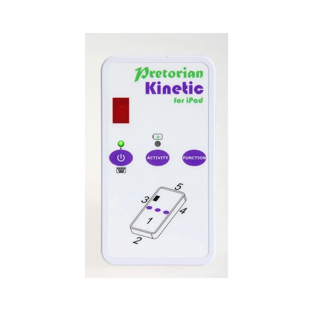 Kinetic for iPad
