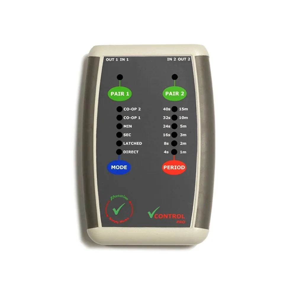 SimplyWorks Control Pro