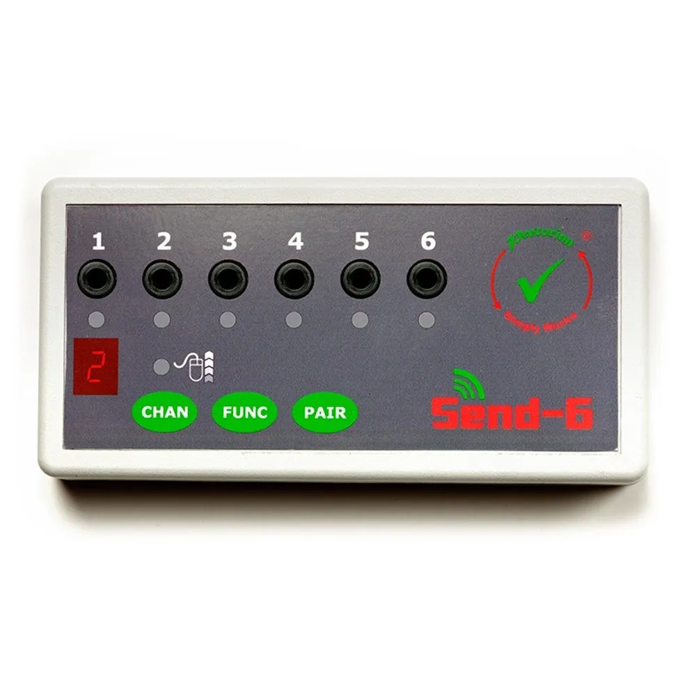 SimplyWorks SEND-6