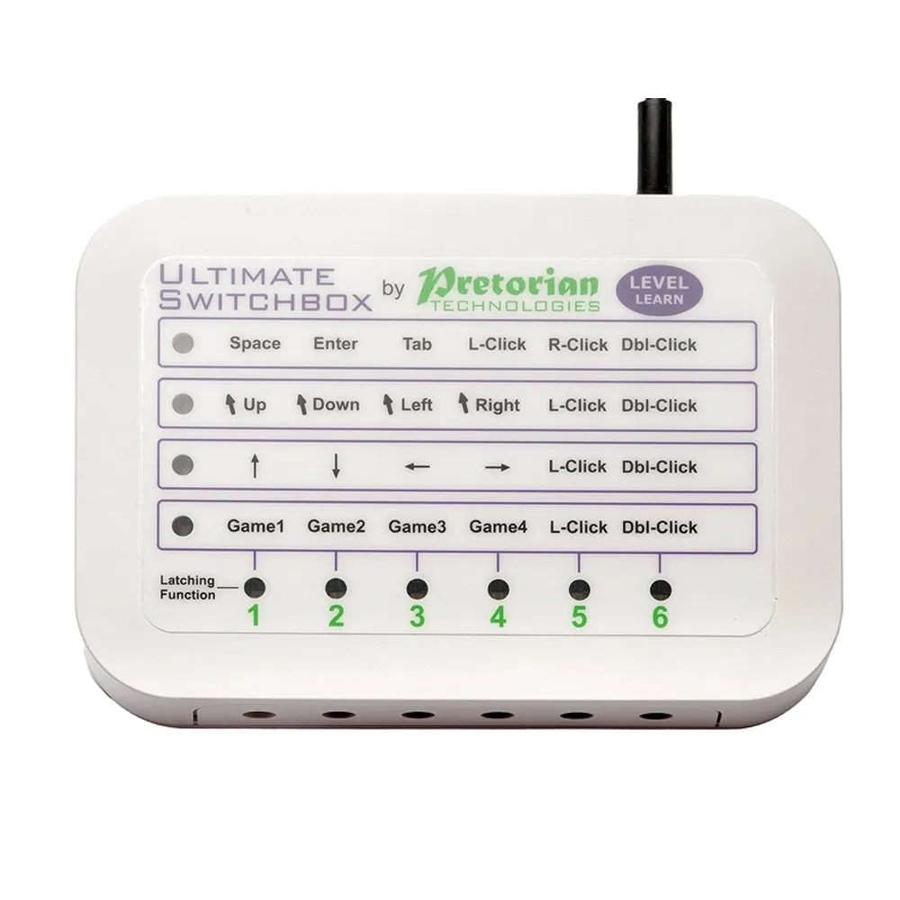 Ultimate Switchbox