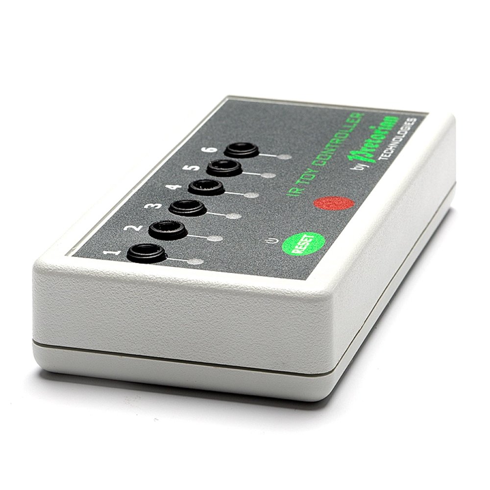 IR Toy Controller