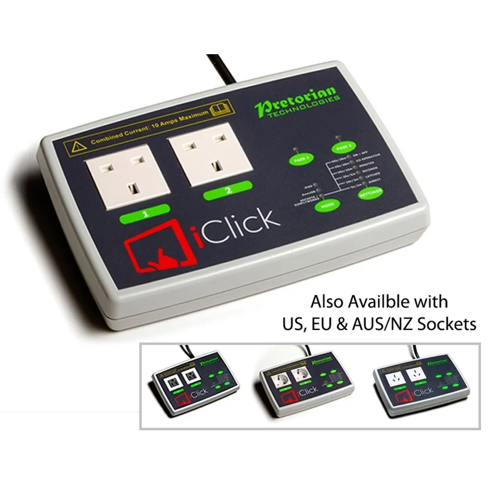 05 - iclick EnvirON Starter Pack