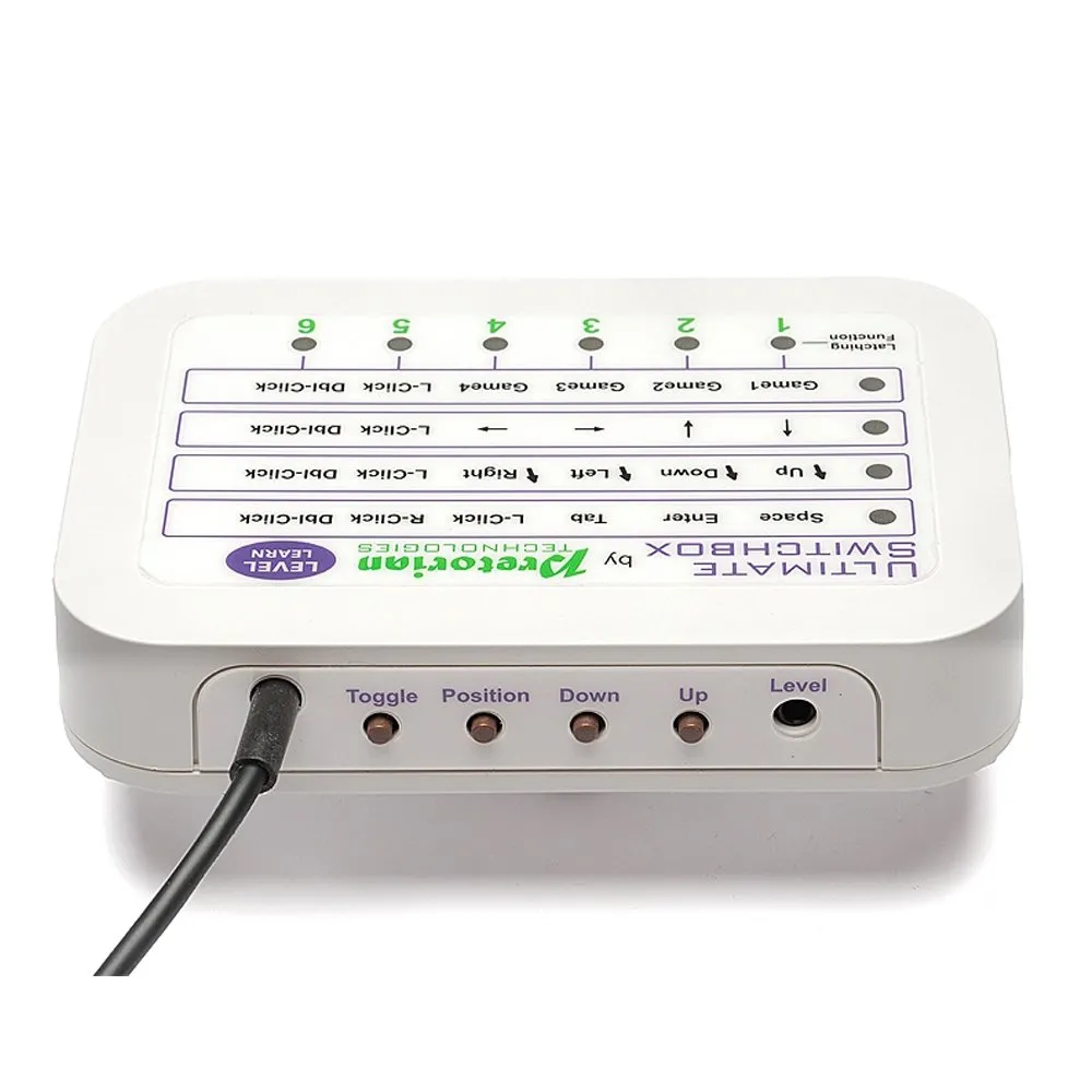 Ultimate Switchbox