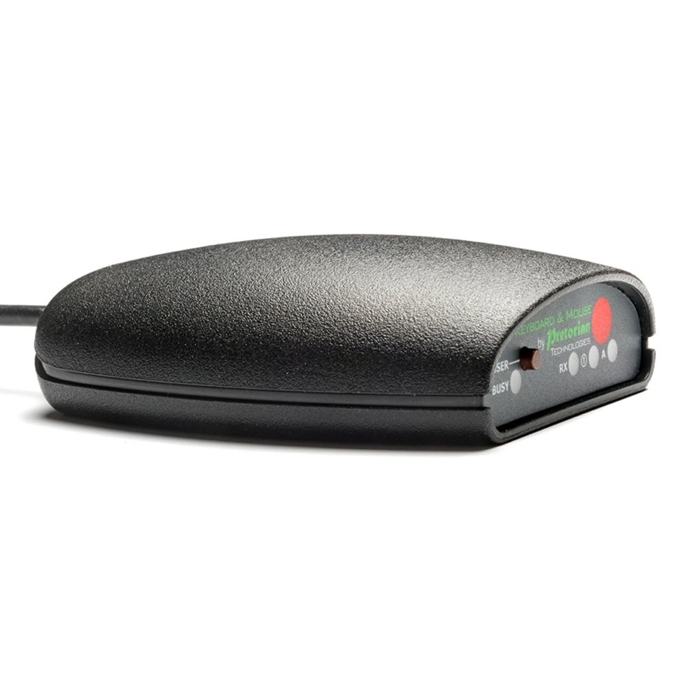 IR Keyboard & Mouse