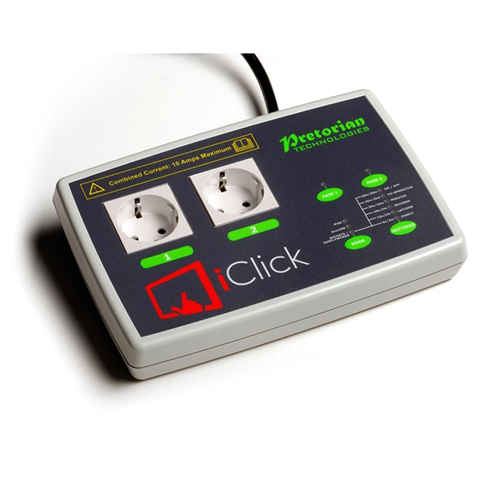 07 - iclick-3 EnvirON Starter Pack